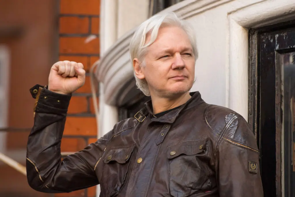 Assange