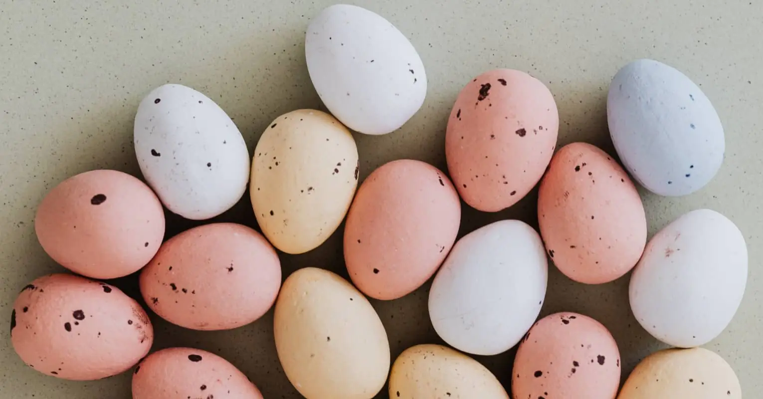 You can now get an Easter egg with Mini Eggs embedded in the shell