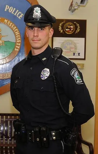 Officer Matt Lima.