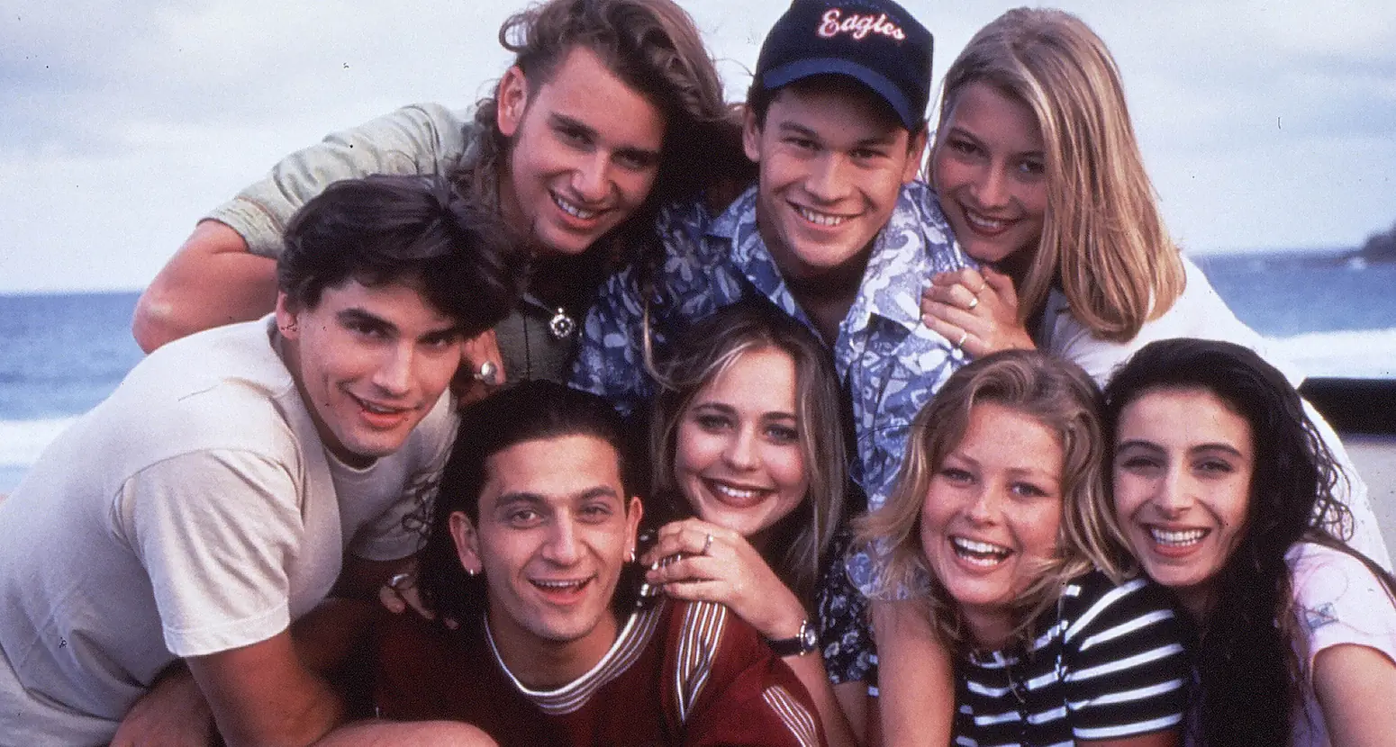 'Heartbreak High' star Scott Major is unrecognisable 20 years after playing bully Peter Rivers