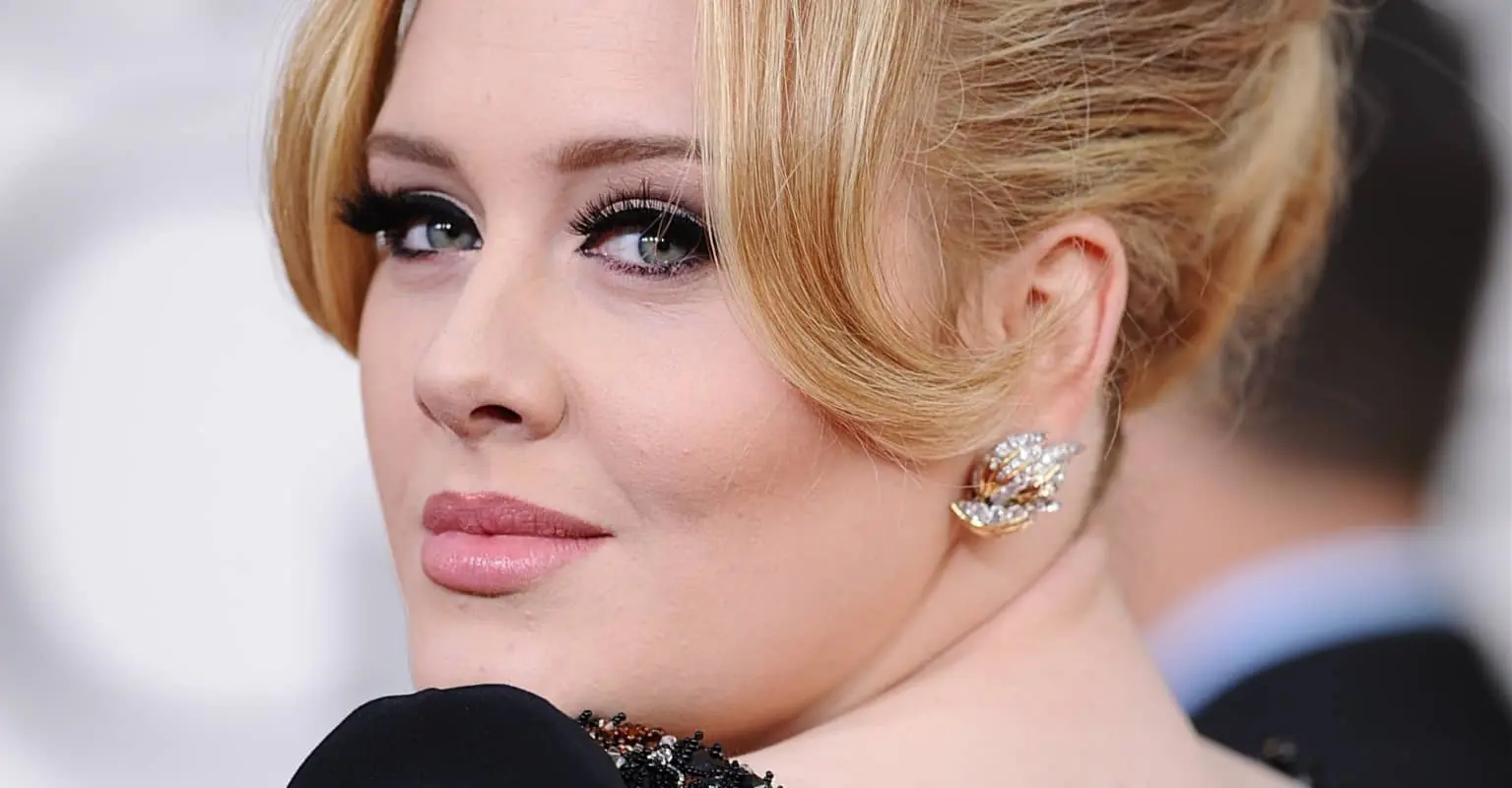 Adele suffers song leak and fears it could be 'disastrous' for her new music