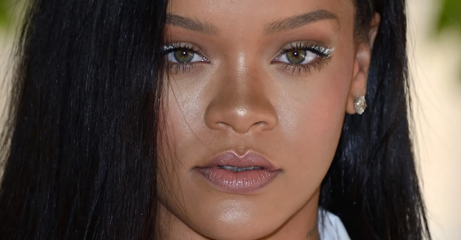Rihanna slammed for cultural appropriation after sharing topless snap