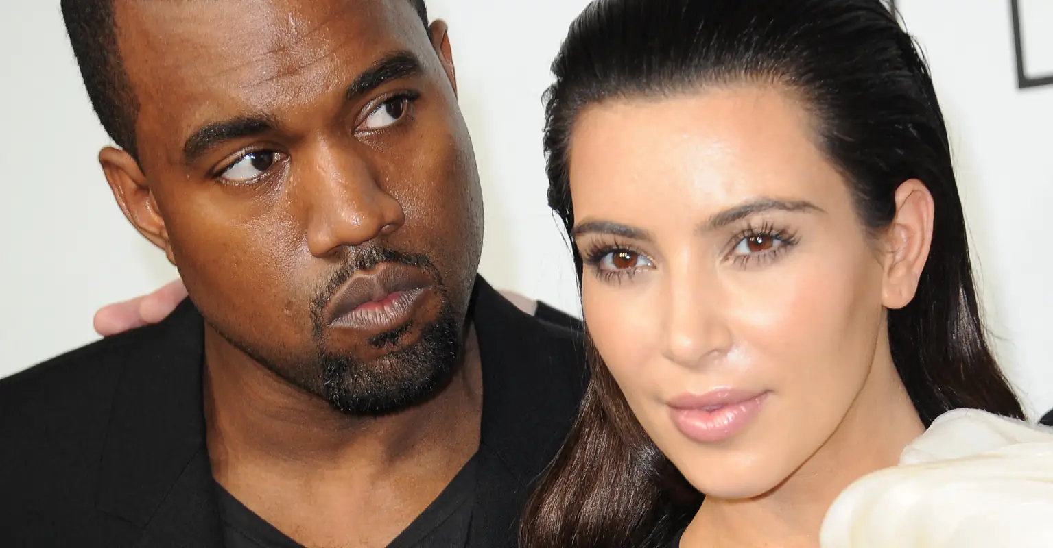 Kim Kardashian and Kanye West are getting a divorce