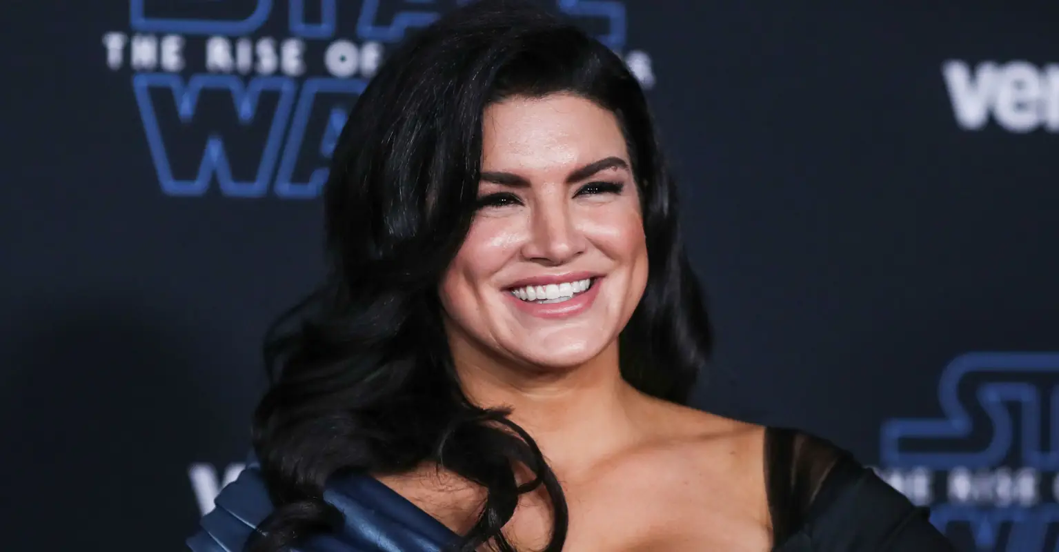 Disney CEO breaks silence on decision to fire Gina Carano from 'The Mandalorian'