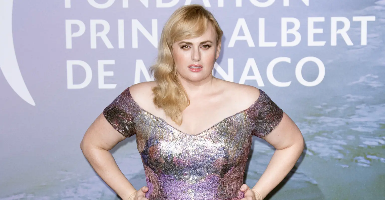 Rebel Wilson reveals she's in a 'really good place' after Jacob Busch split and how she's maintaining her 60lbs weight loss