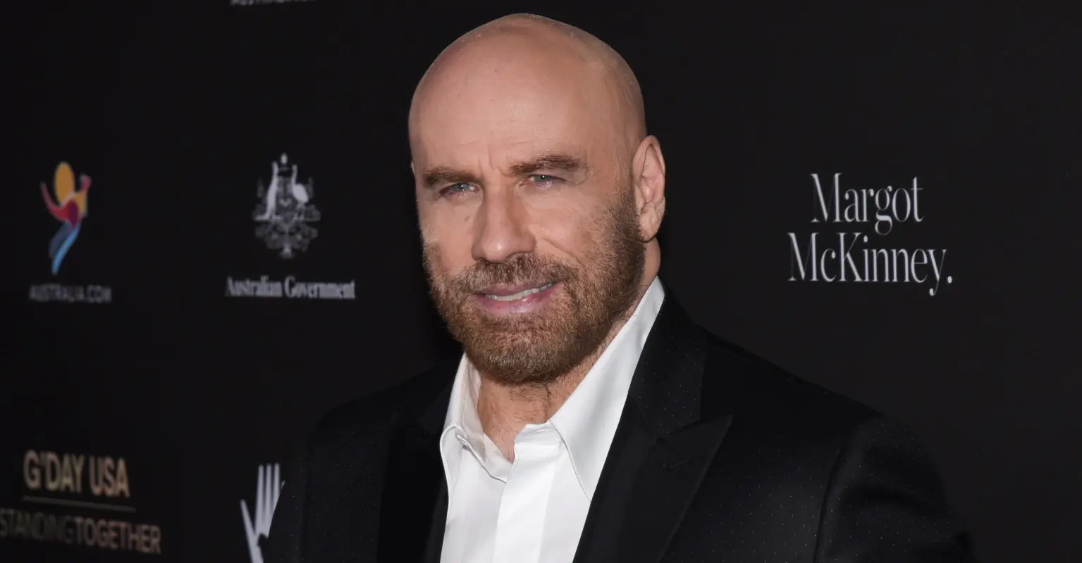 John Travolta adorably recreates iconic 'Grease' dance with daughter