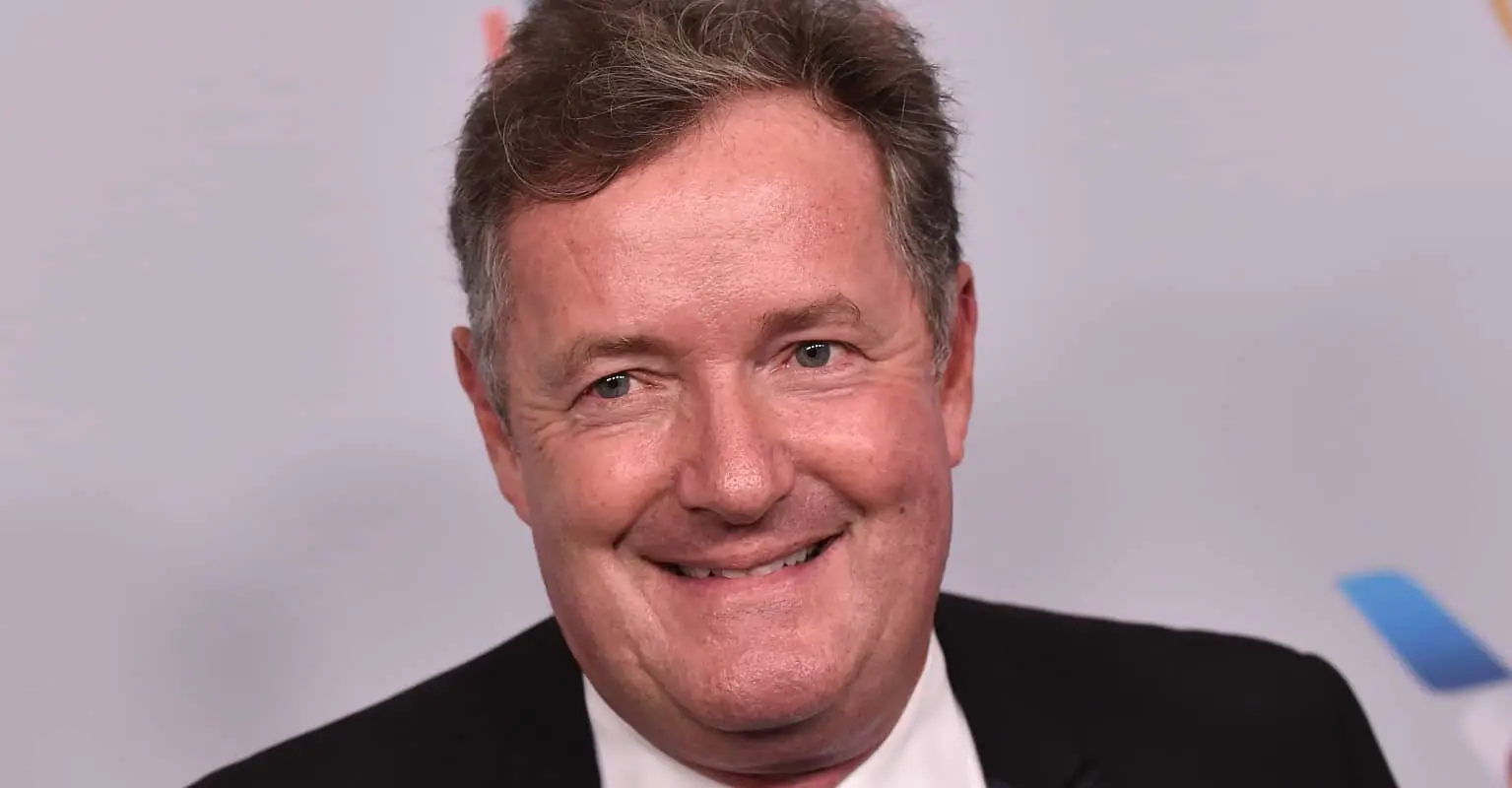 Piers Morgan slammed for 'body-shaming' Kardashian sisters after recent shoot