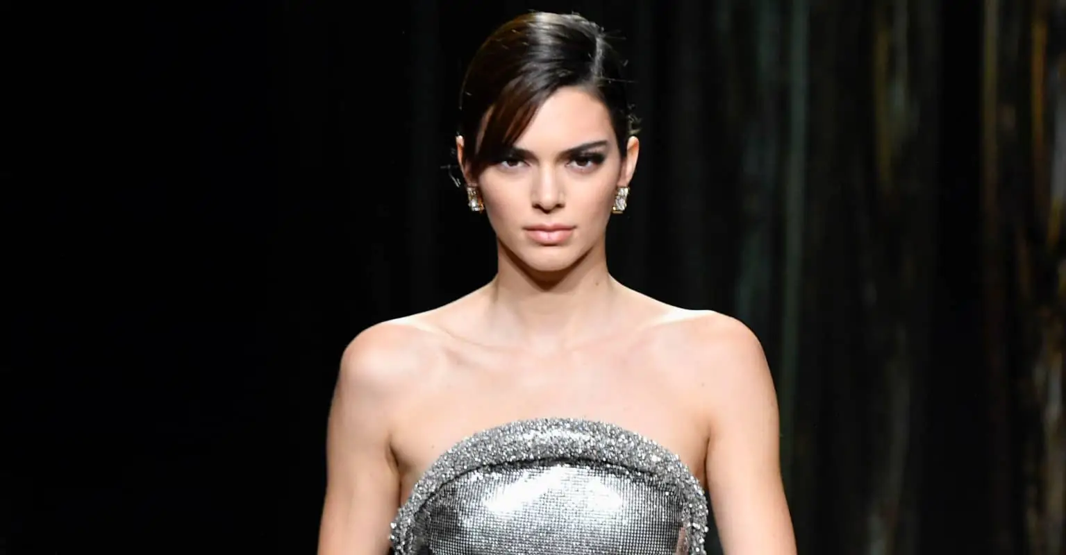 Kendall Jenner accused of photoshopping racy snaps that sparked 'body insecurity' posts from fans