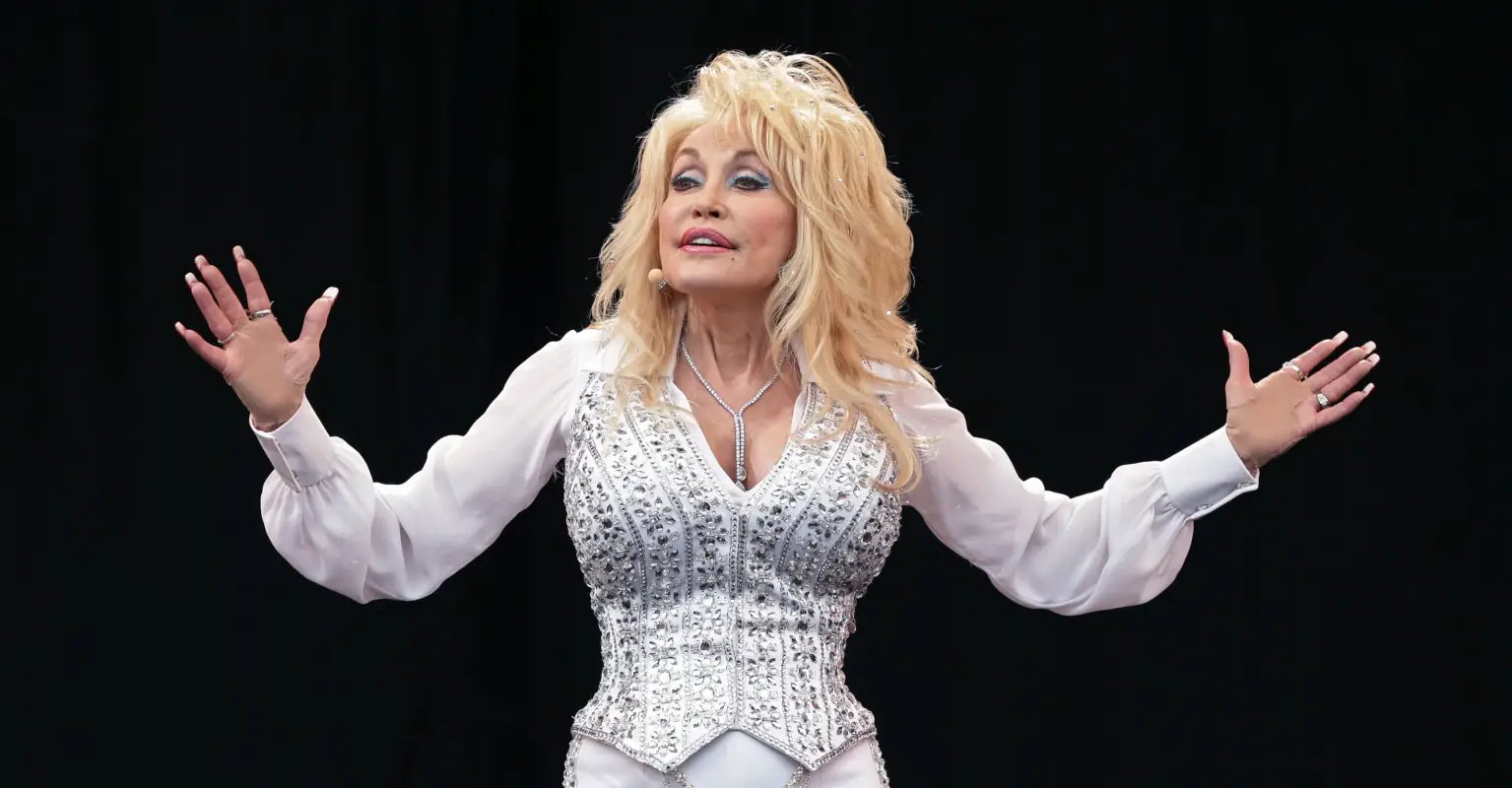 Dolly Parton wants to wait to get her COVID-19 vaccine despite donating $1M to its development
