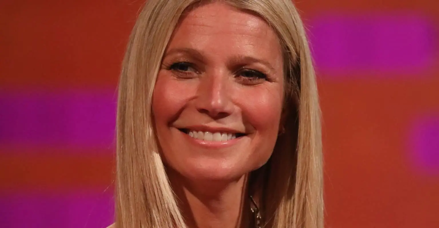 Gwyneth Paltrow ridiculed after saying she started 'face mask' trend
