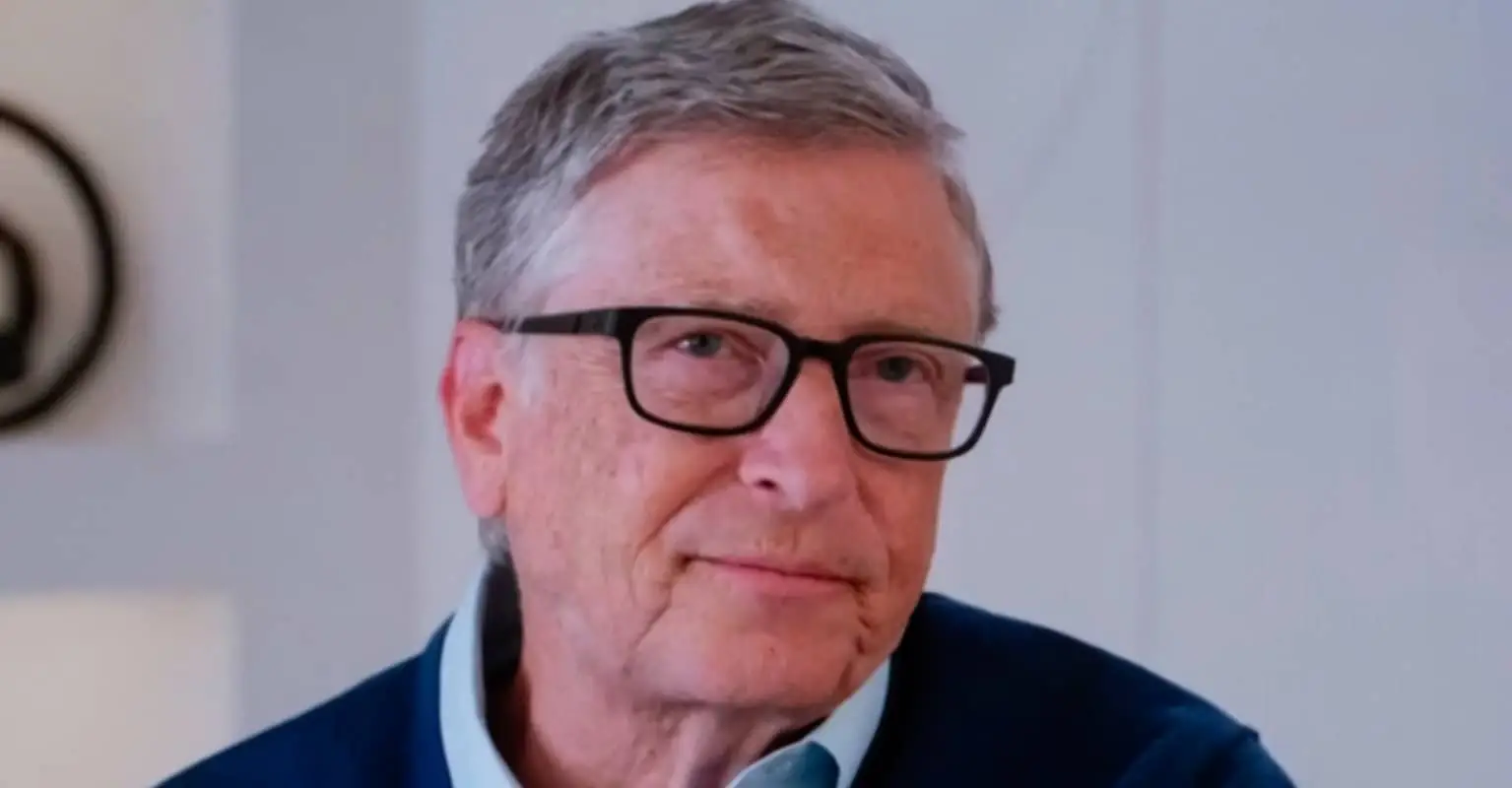 Bill Gates wants people to start eating '100% synthetic beef'