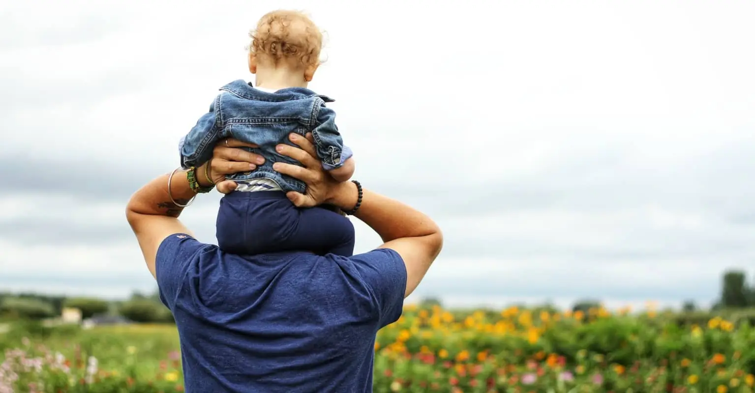 Single dad candidly speaks out about not having the same support as single moms