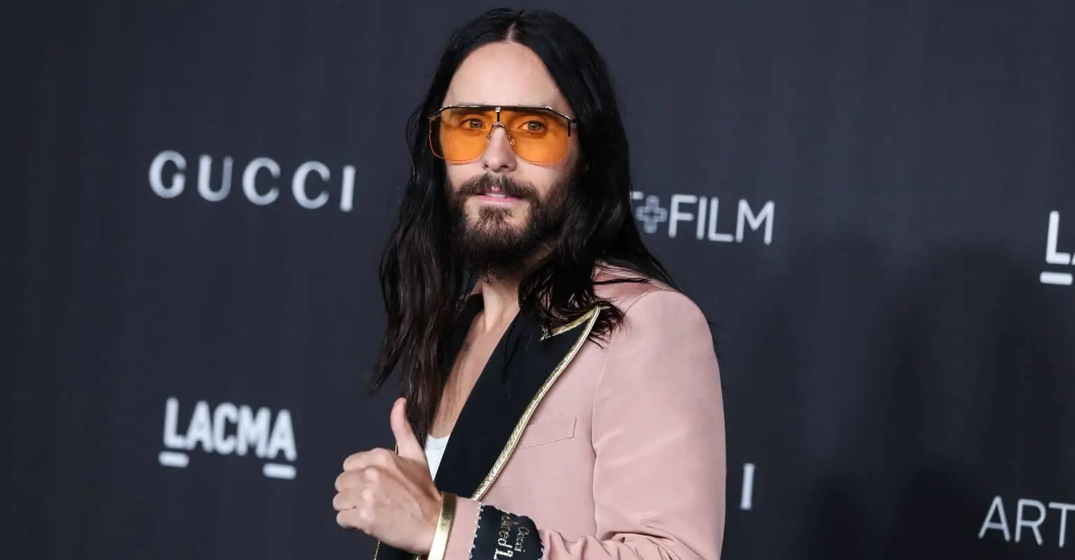 Jared Leto responds to claims that he sent a DEAD RAT to his 'Suicide Squad' co-star Margot Robbie