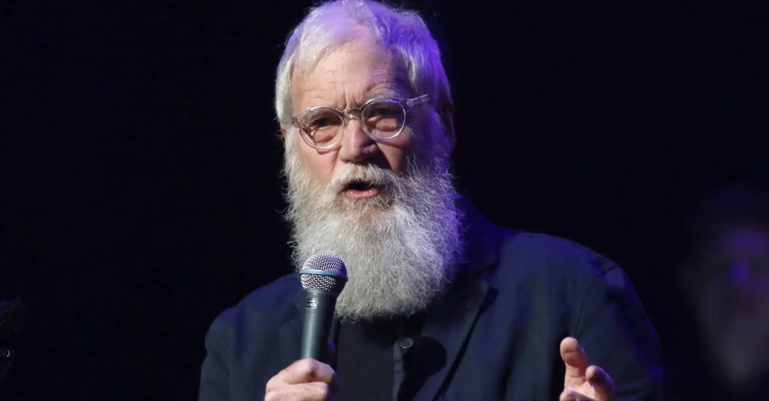 David Letterman called out for yet another 'creepy' interview - this time with Jennifer Aniston