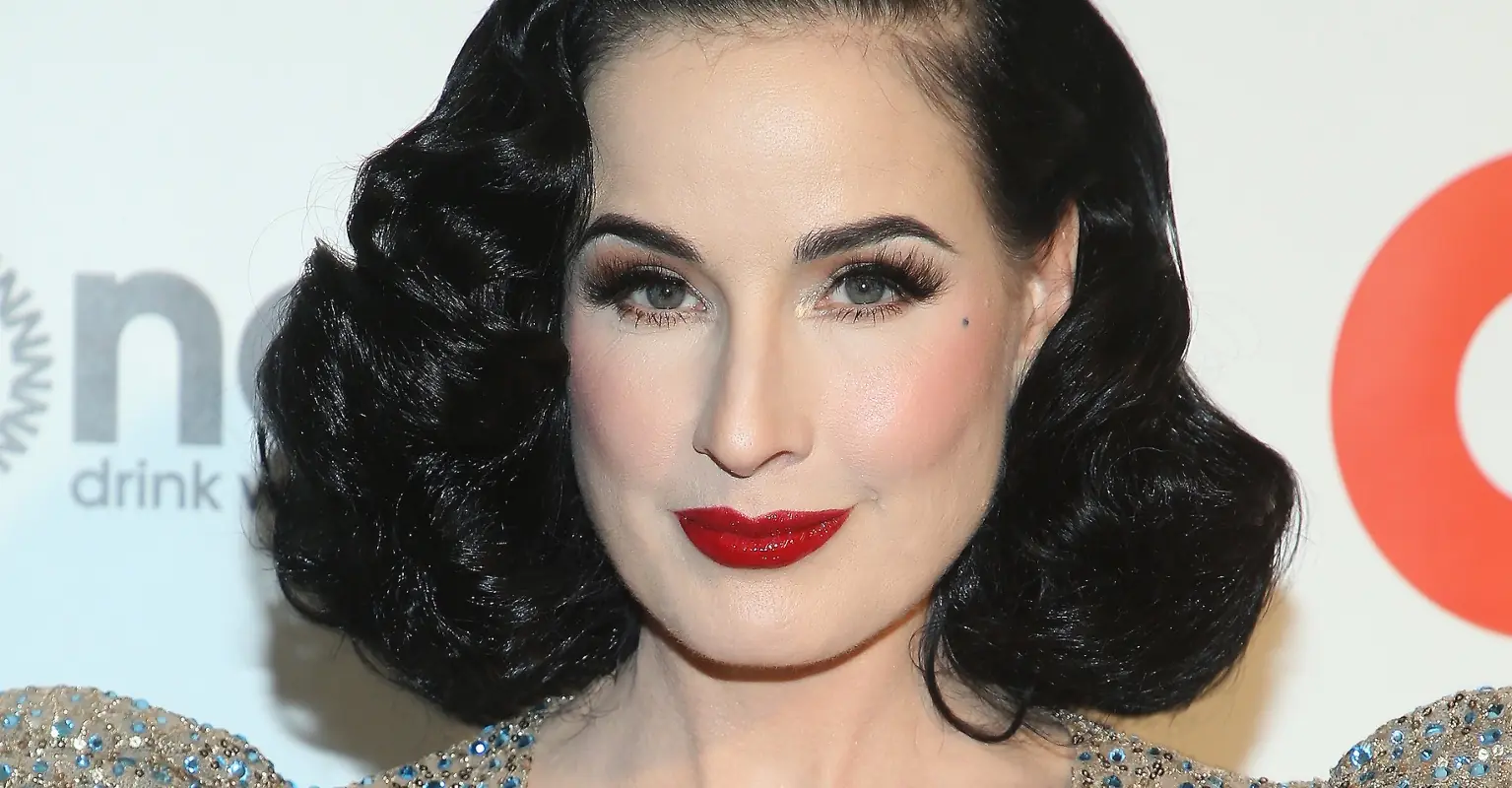Dita Von Teese breaks silence on Marilyn Manson abuse allegations to explain why their marriage ended