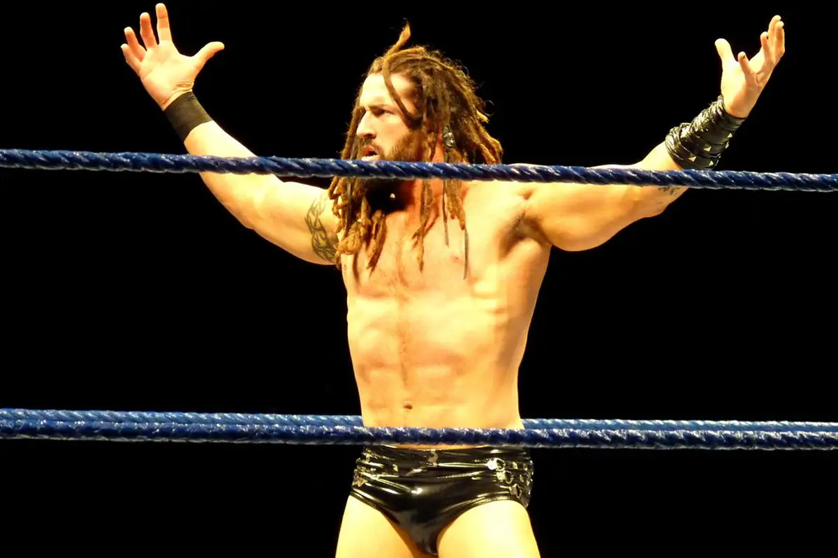 WWE superstar 'Tyler Reks' comes out as transgender woman after 'finally being set free'
