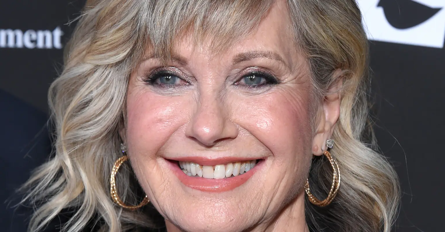 Olivia Newton-John slams 'woke' critics of 'rapey and racist' Grease