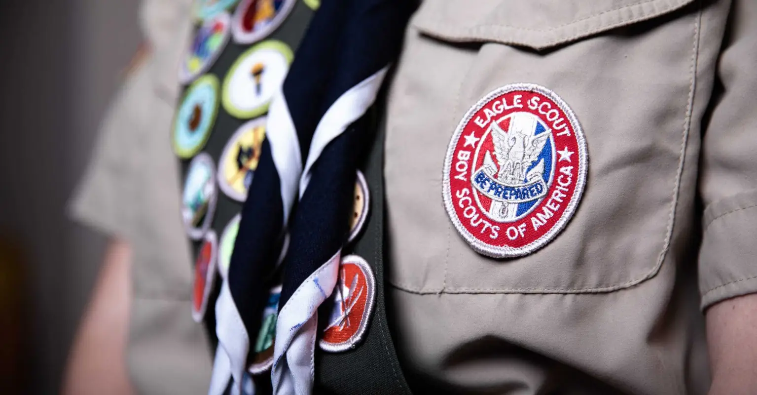 1,000 Girls become the first-ever female Eagle Scouts