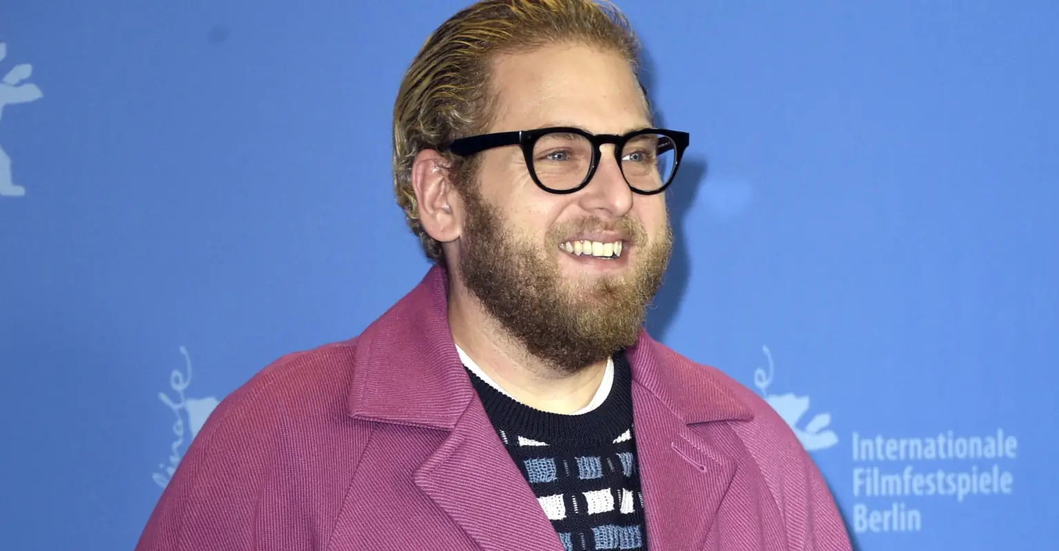 Jonah Hill shares picture of his new tattoo celebrating body positivity