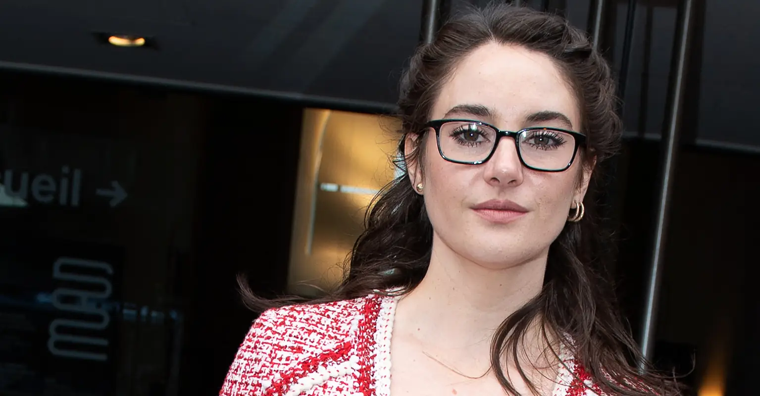 Shailene Woodley opens up about engagement to NFL star Aaron Rodgers as she flashes her ring for the first time