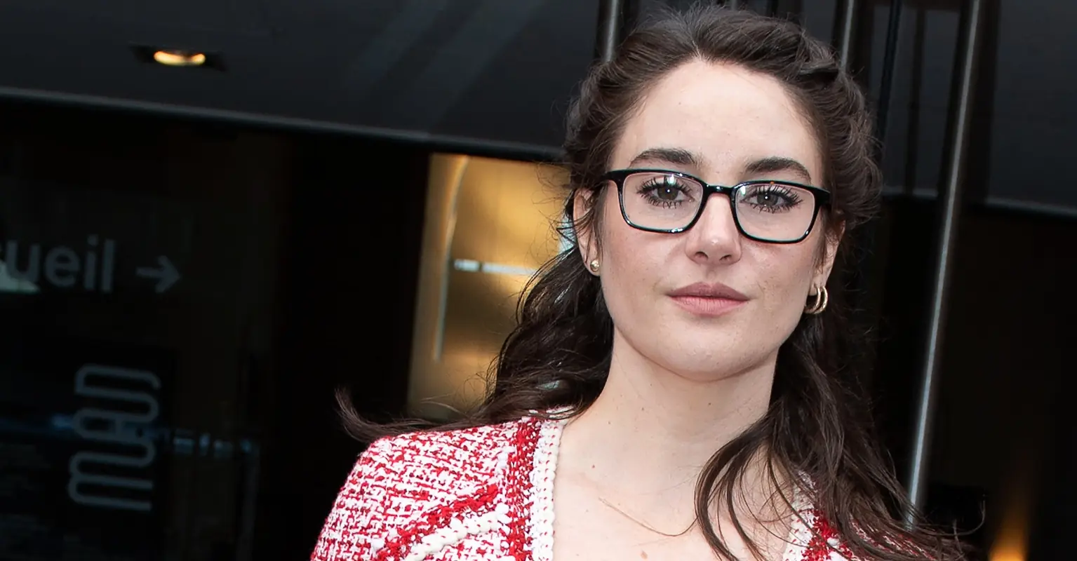 Shailene Woodley opens up about engagement to NFL star Aaron Rodgers as she flashes her ring for the first time