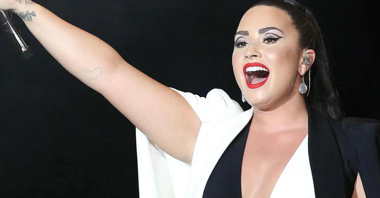 Demi Lovato slams gender-reveal parties as transphobic