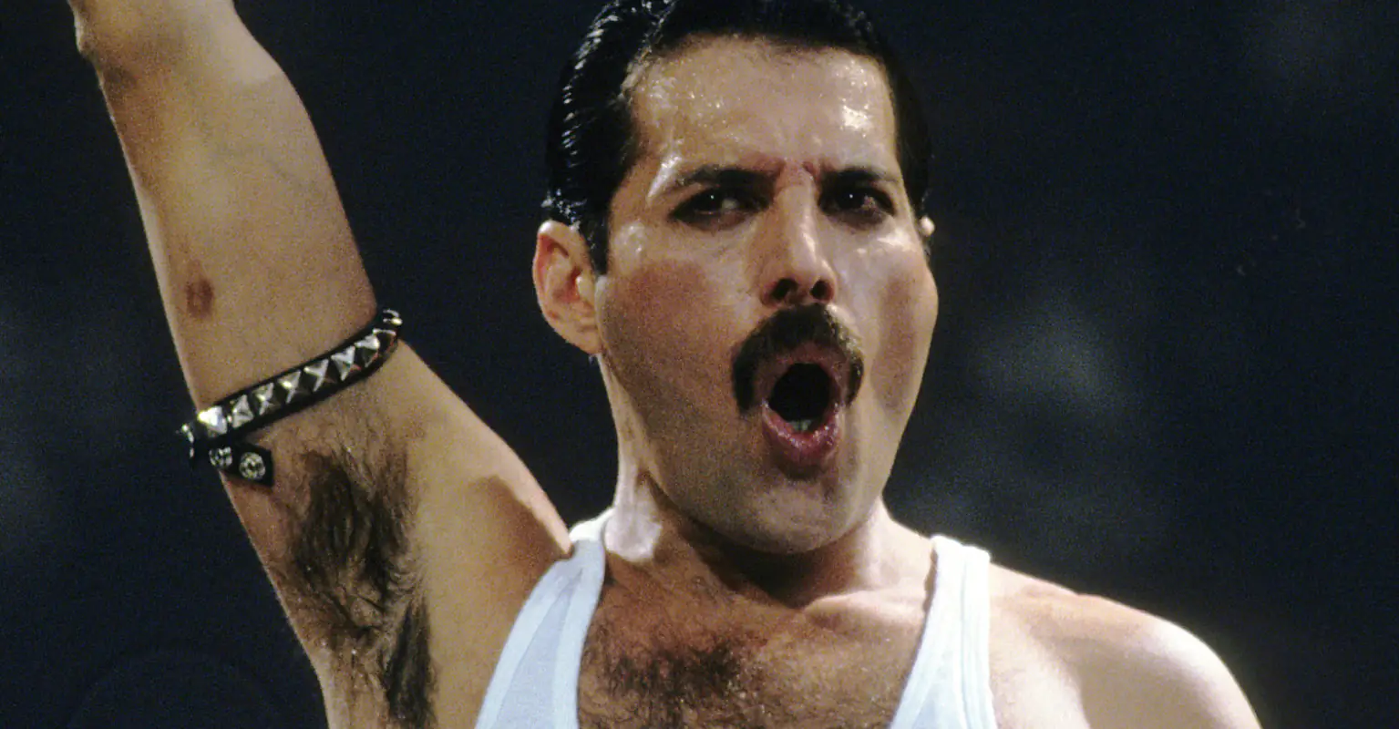 Remembering Queen icon Freddie Mercury as we celebrate LGBTQ+ History Month