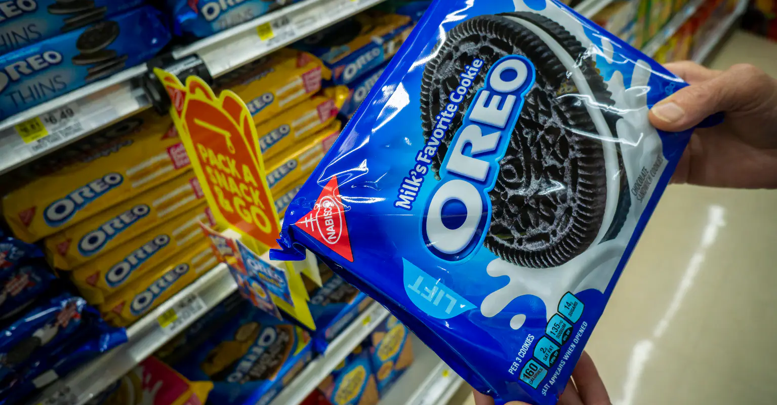 Oreo tweets 'Trans people exist' and Twitter absolutely loses it