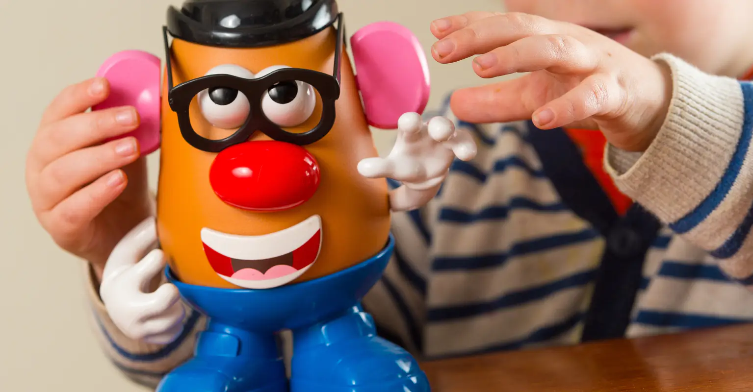 Hasbro announces Mr. Potato Head is dropping the 'Mr' title from its name