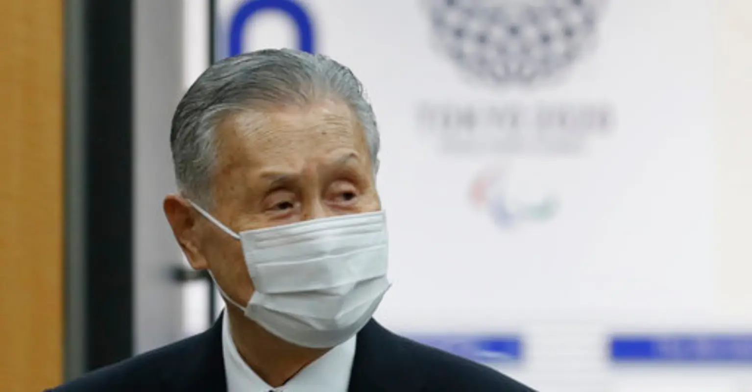 Tokyo 2020 chief called to resign after saying women talk too much at meetings