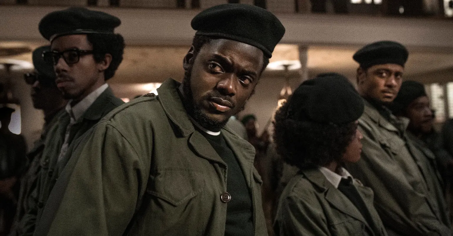 'Judas and the Black Messiah' shows the Black Panthers 'led with love', vows director