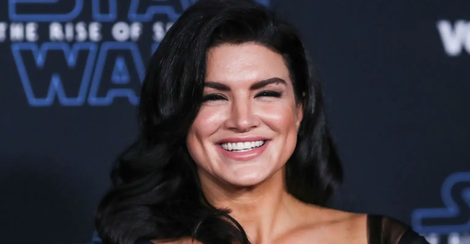 Gina Carano refuses to apologise after being fired from 'The Mandalorian': 'They can’t cancel us if we don’t let them'