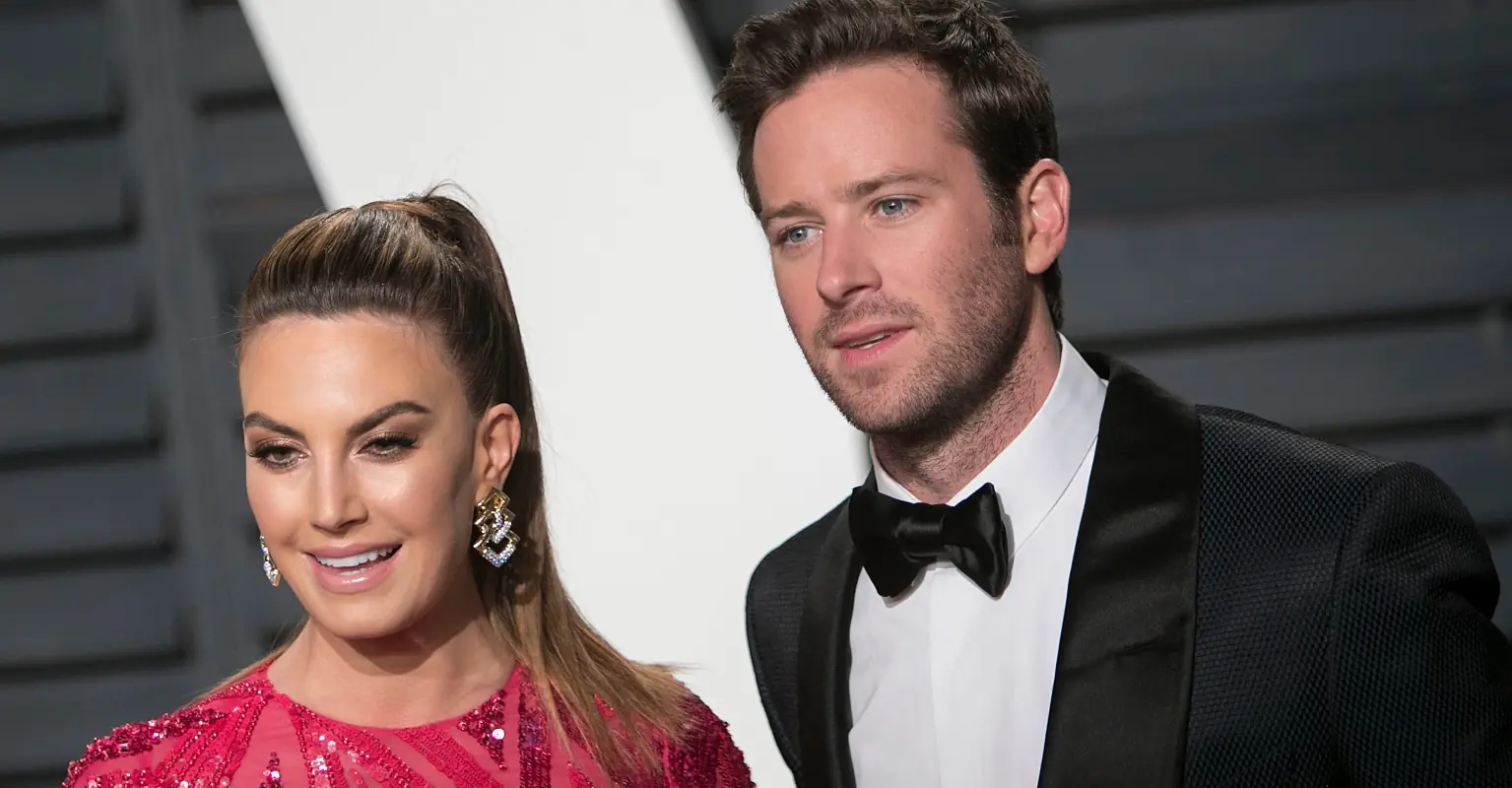 Brandi Glanville reacts to backlash after saying Armie Hammer can have her rib cage amid 'cannibalism' scandal