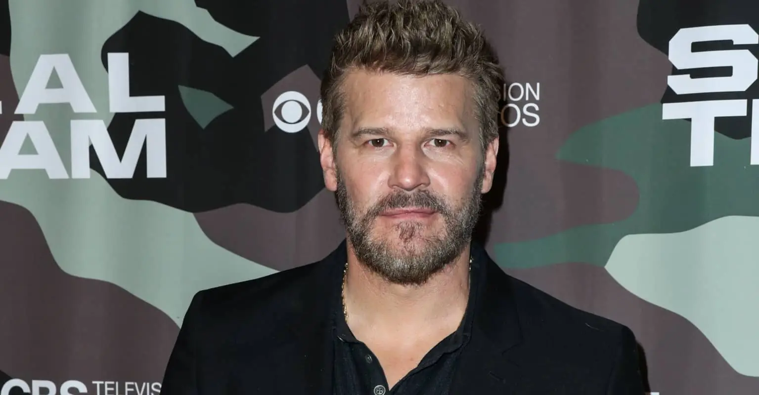 'Angel' star David Boreanaz responds to claims of abuse on set from Charisma Carpenter