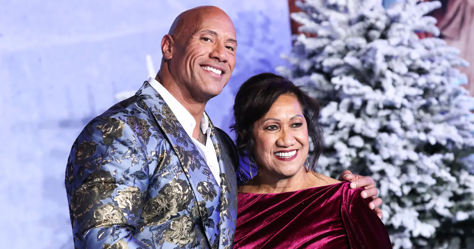 Dwayne Johnson's mom crashes his Jimmy Fallon interview and reveals unexpected hidden talent