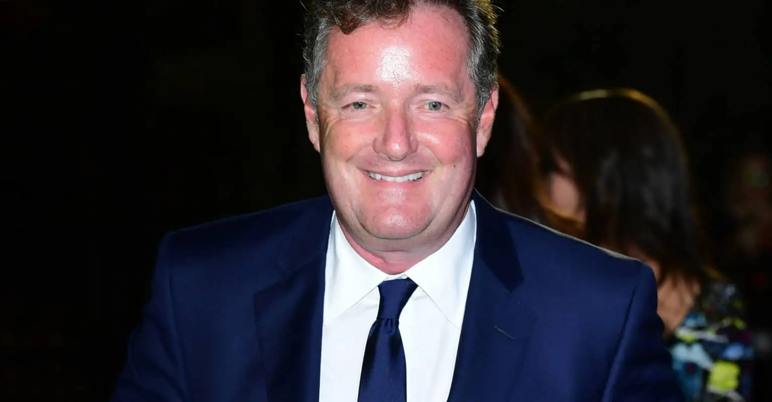 Peta spokesperson expertly gets away with calling Piers Morgan a 'pig' during heated debate