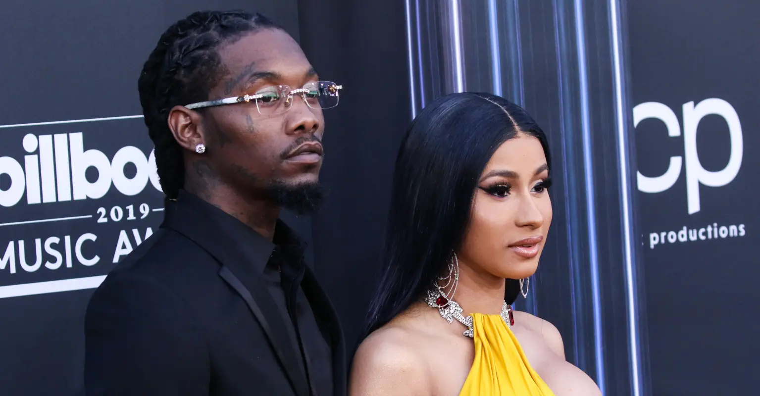 Cardi B mom-shamed after revealing daughter, 2, still uses a pacifier