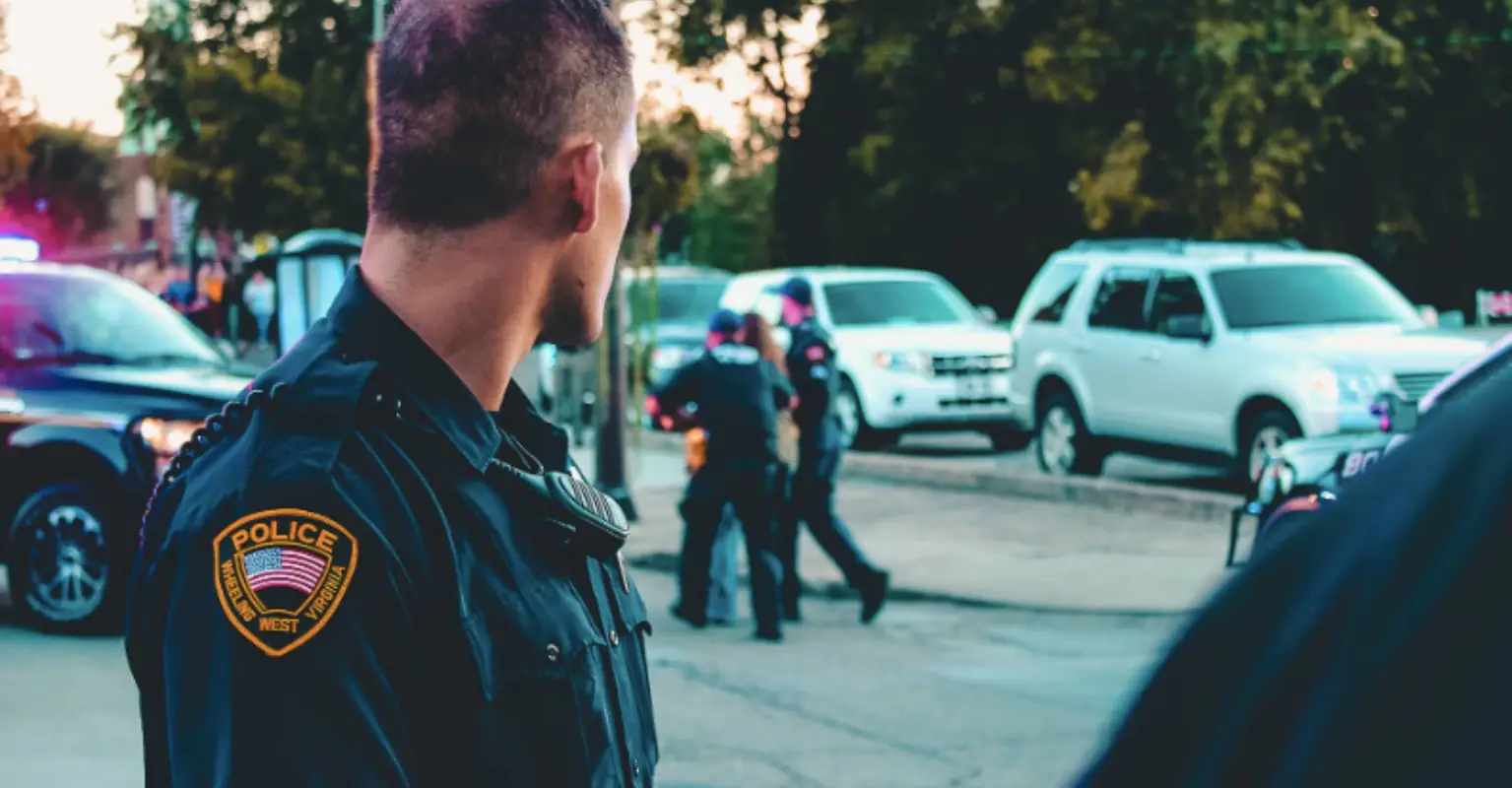 Texas police chief arrested after fiancée alleges he has a wife, girlfriend and is still dating