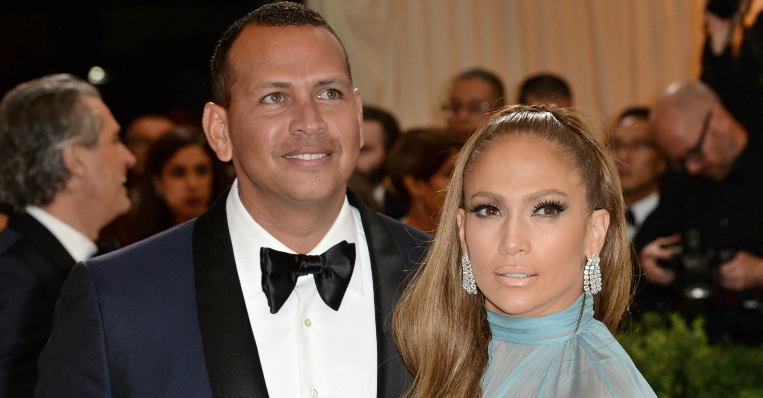 Alex Rodriguez breaks silence on Jennifer Lopez 'split'