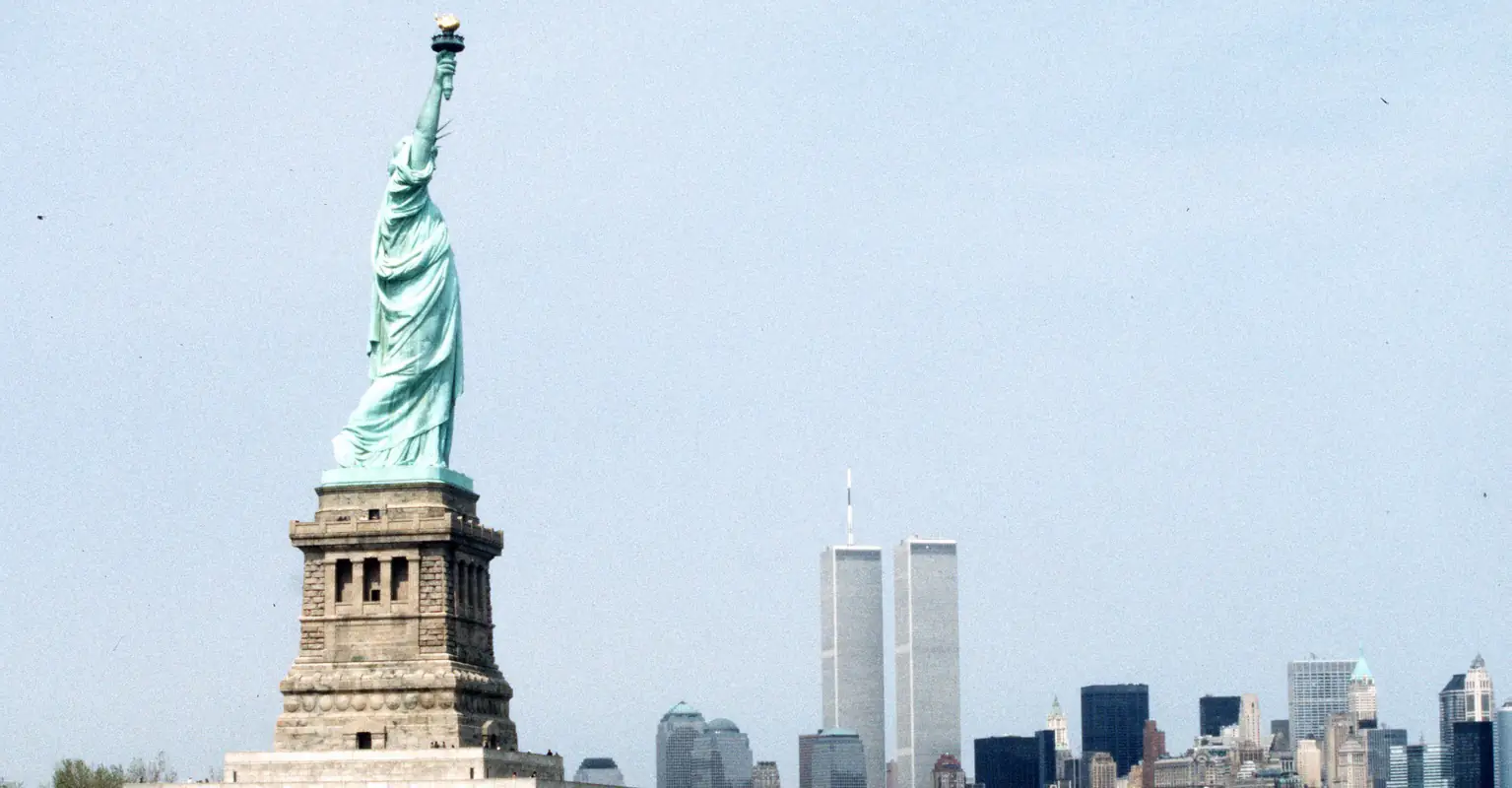 Dad canceled meeting at World Trade Center on 9/11 because son he always wanted was born on the wrong day