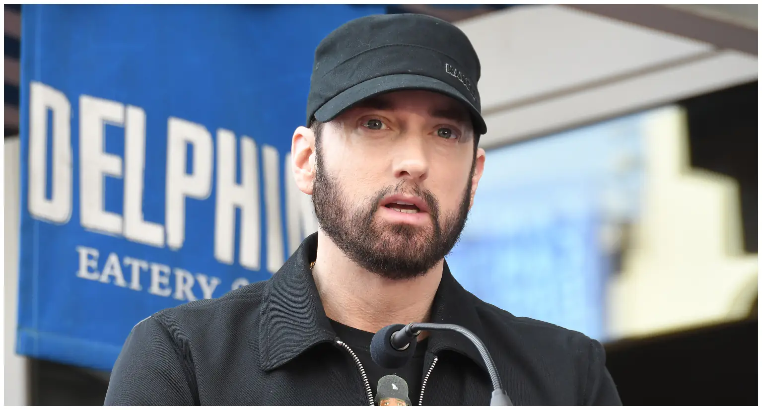 Domestic violence survivor explains why it's so wrong to cancel Eminem