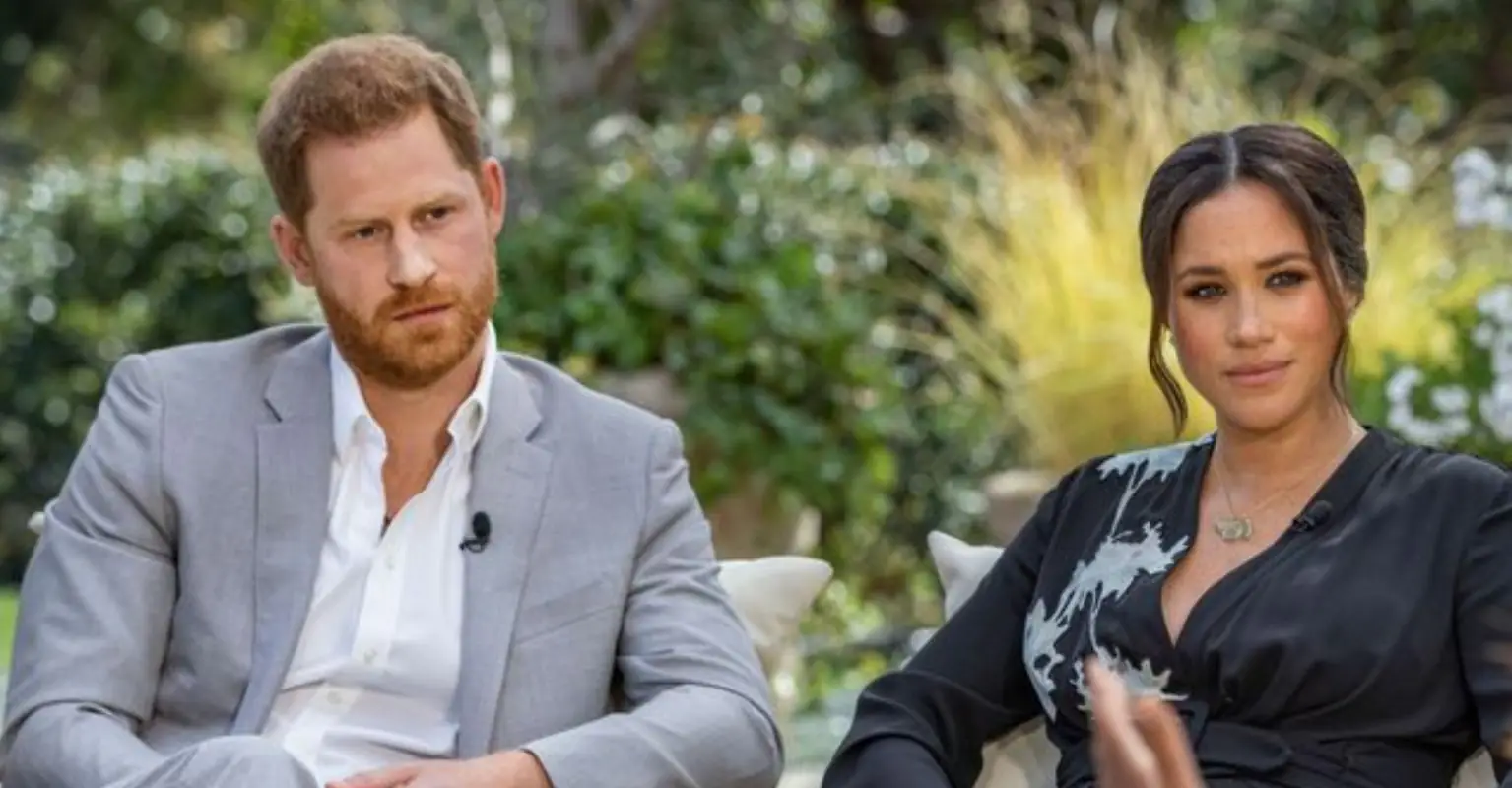 Royal biographer breaks down the Queen's 'wise' reaction to Meghan and Harry's Oprah interview