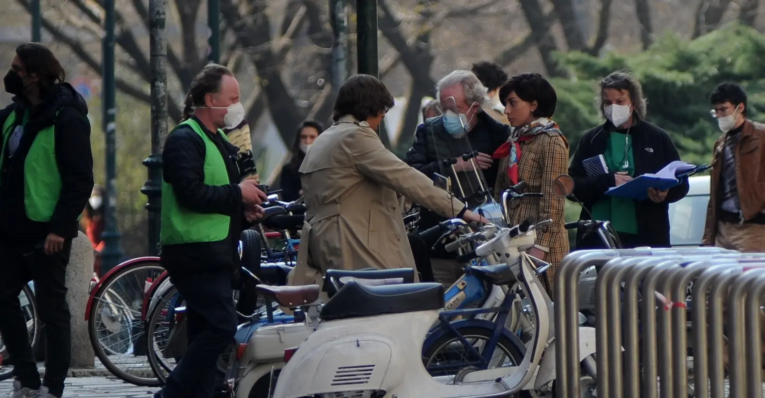 The disturbing true story of murder and revenge behind Lady Gaga's new film 'House of Gucci'