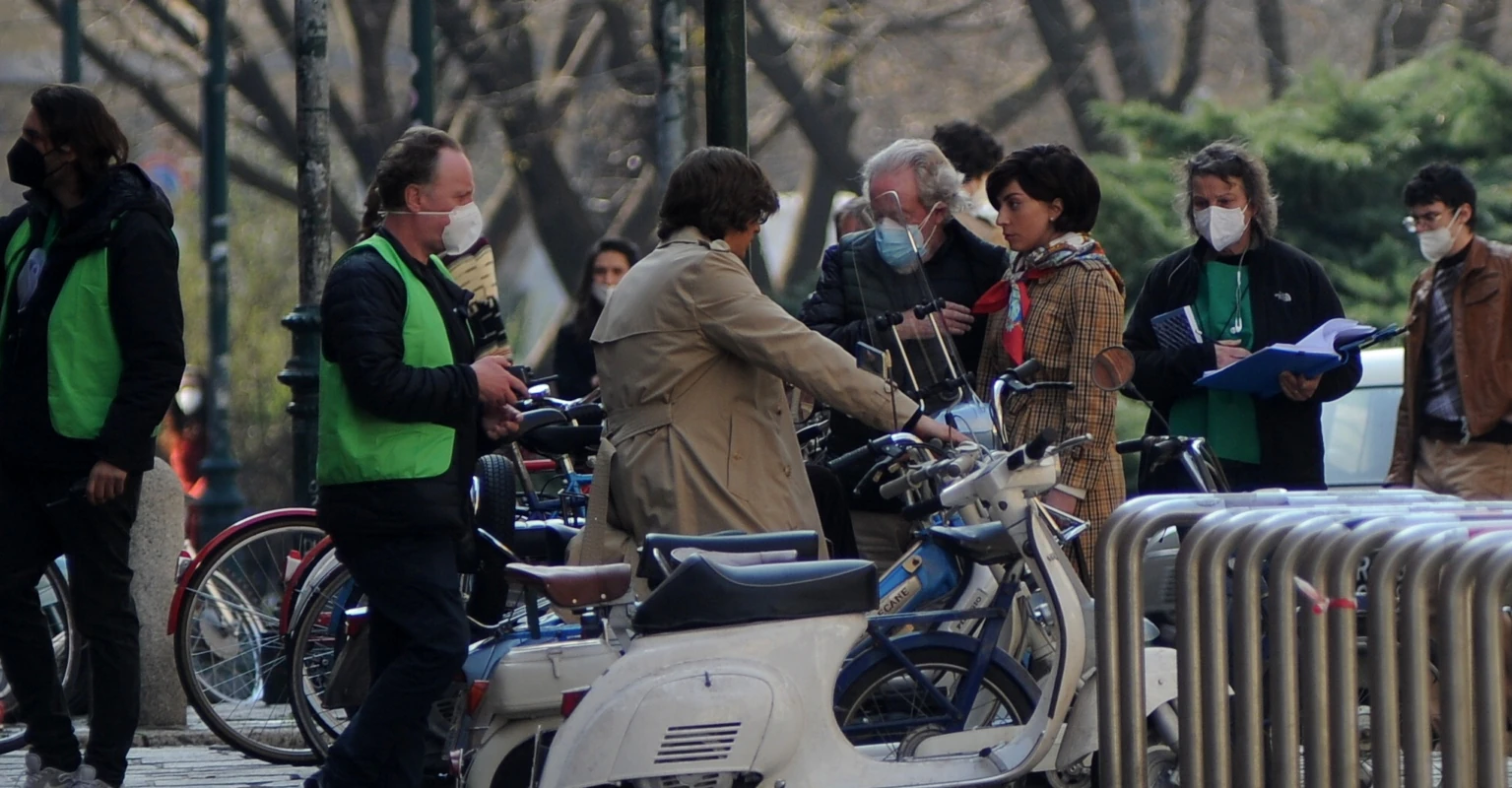 The disturbing true story of murder and revenge behind Lady Gaga's new film 'House of Gucci'