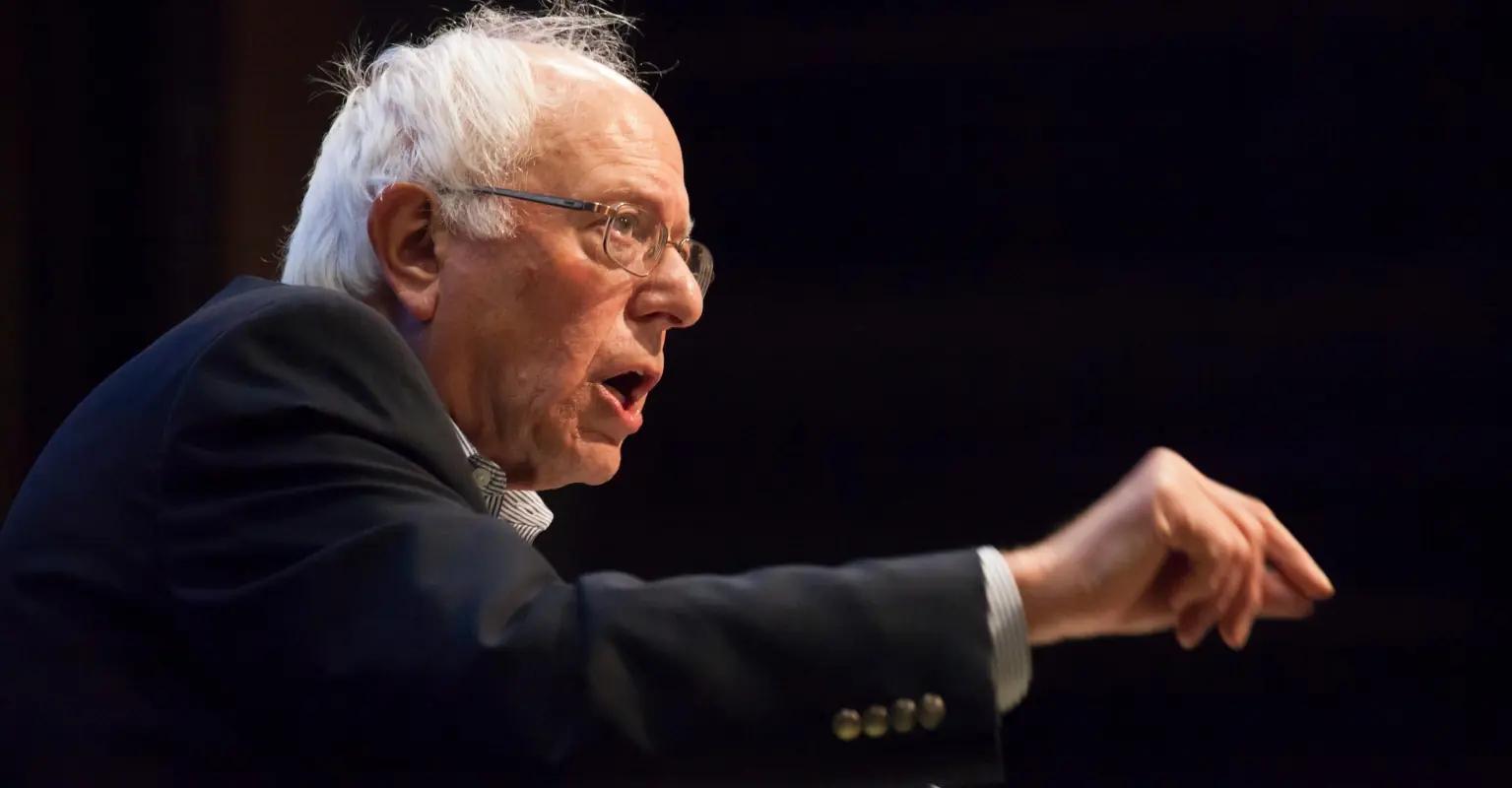 Bernie Sanders tells Elon Musk 'to focus on Earth and calls for a progressive tax system'