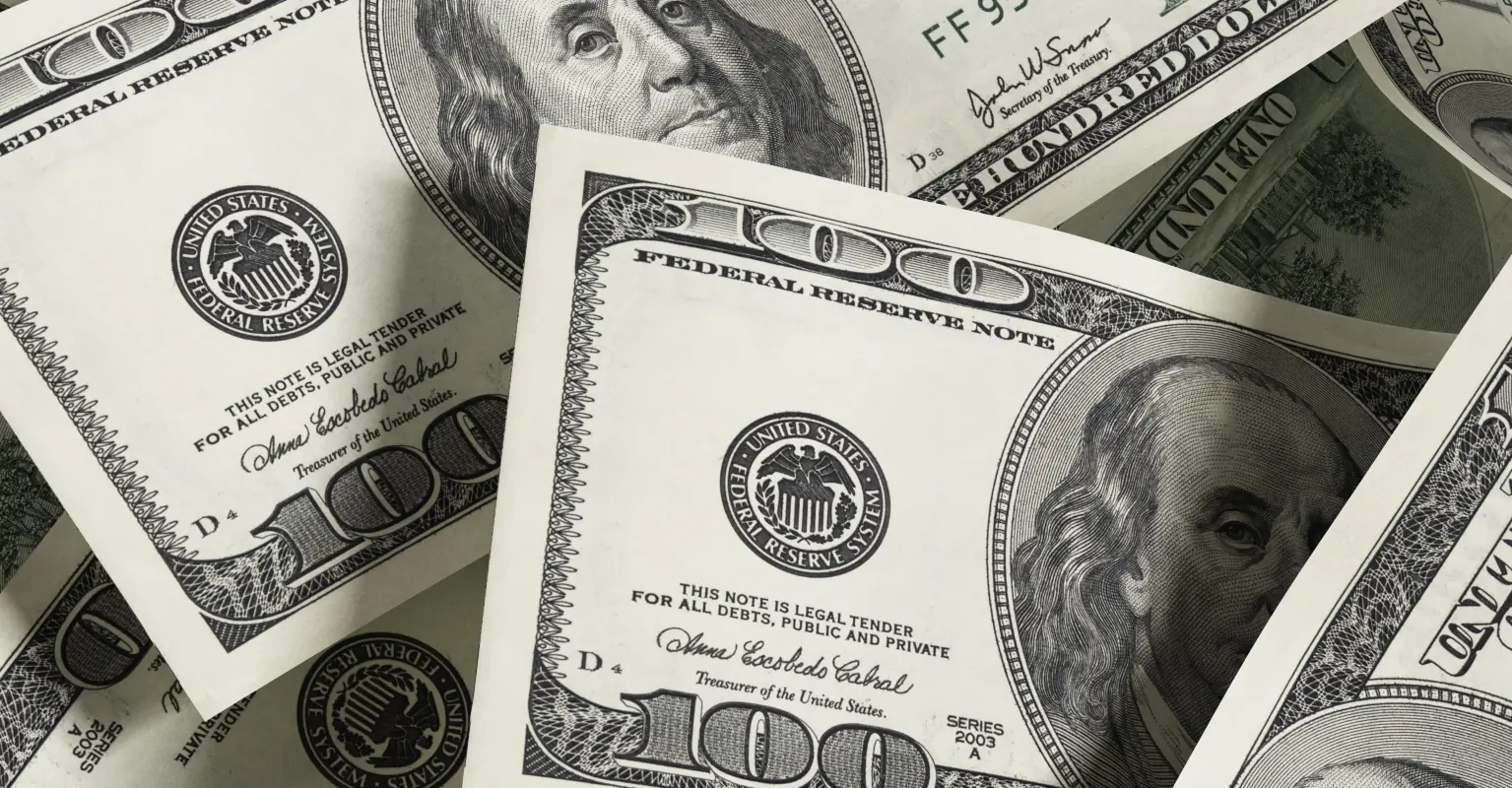 Goodwill employee finds $42,000 in donated clothes - and returns it