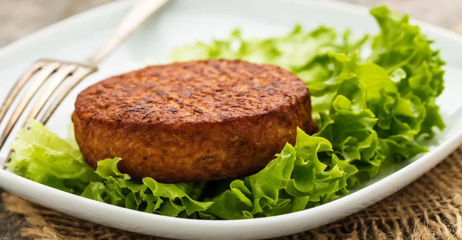 As a vegan, here's why I eat food that looks and tastes like meat