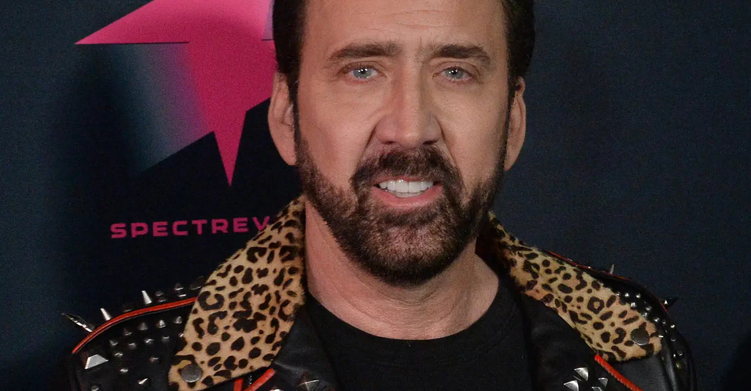 Nicolas Cage marries girlfriend Riko Shibata, 26, in Las Vegas wedding