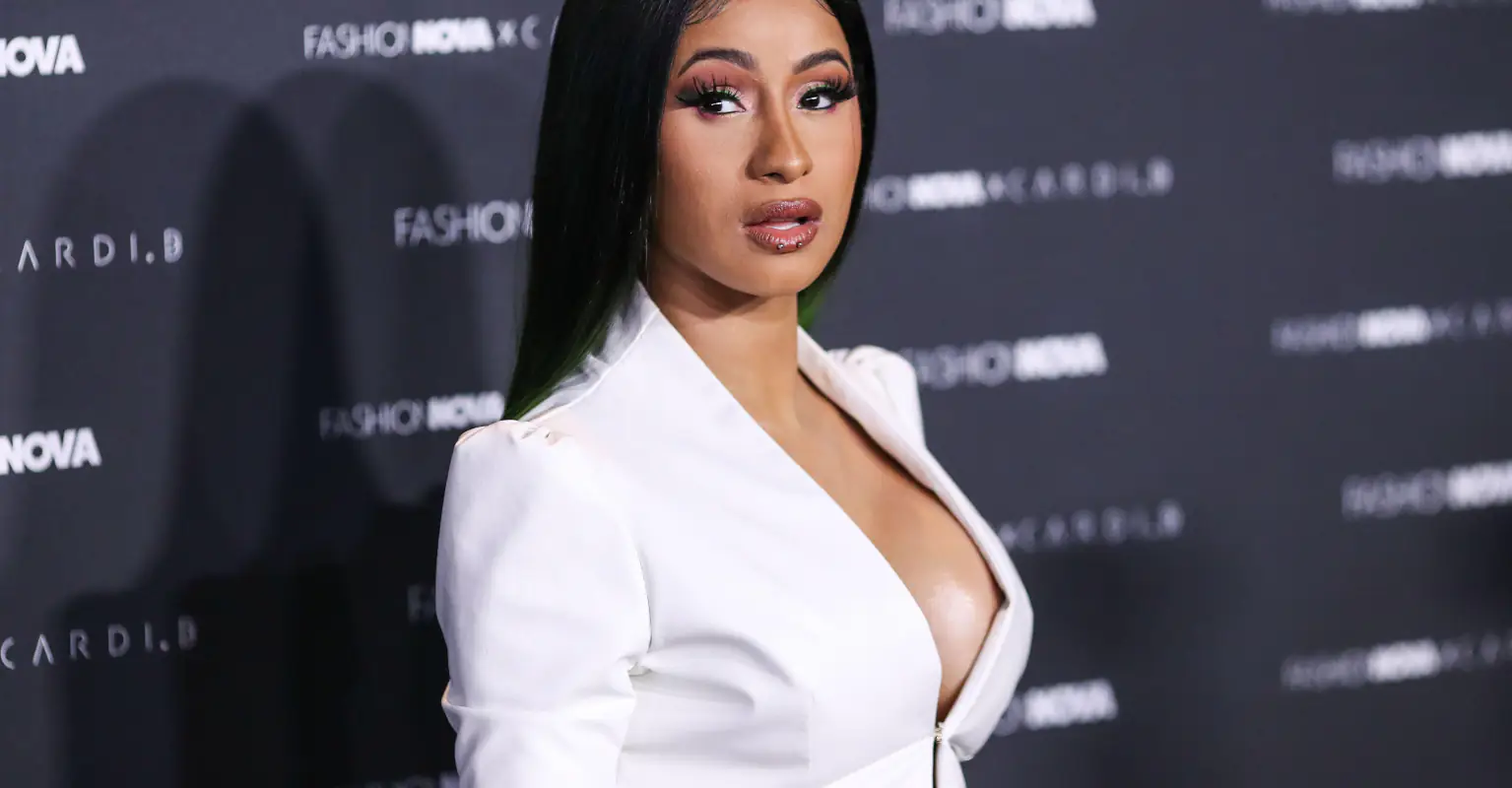 Cardi B speaks out in defense of 'WAP' following Grammys backlash