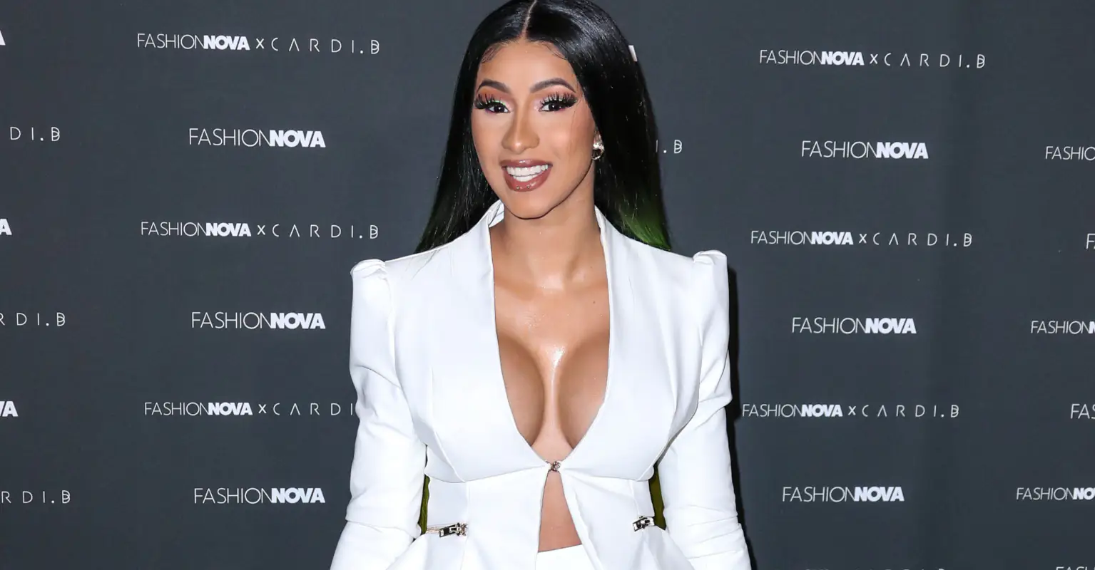 Cardi B responds to criticism that she doesn't let her daughter listen to her music